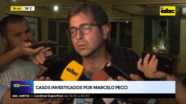 Repaso de los casos llevados por Marcelo Pecci como fiscal de lucha contra el crimen organizado