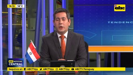 Fiscal Gral. de Colombia expresó solidaridad con el Paraguay por asesinato del agente Marcelo Pecci