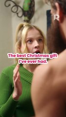 Found A Homeless Billionaire Husband for Christmas Teaser ｜ ReelShort