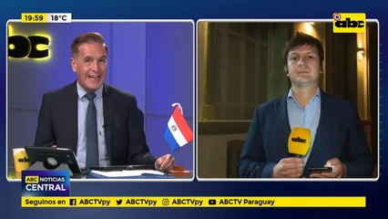 Comitiva policial y fiscal voló a Colombia para colaborar en investigación de asesinato a Pecci