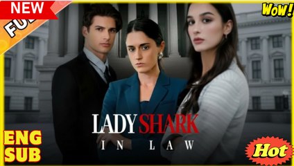 Shark Lady of the Law [NEW] - FULL MOVIE 2025