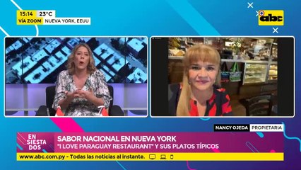 Sabor Nacional en Nueva York: I Love Paraguay Restaurant y sus platos típicos que rompen récords