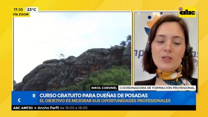 Curso gratuito para dueñas de posadas que pretende fomentar el progreso económico de mujeres