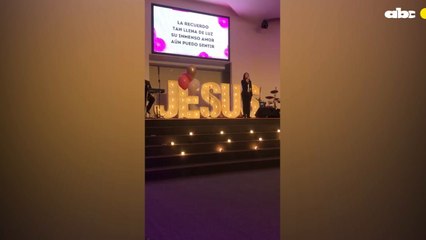 La canción que escribió Elías para su mamá Vita Aranda