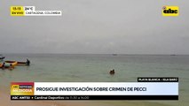 Prosigue Investigación Sobre Crimen De Pecci