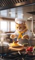 catchef make delicious noodles 🍜🍝🥳😄