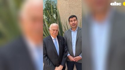 Andrés Pastrana Se Reunió Con Sebastián Villarejo