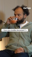 « Vous vous réveillez doucement ? » Fabrice Éboué