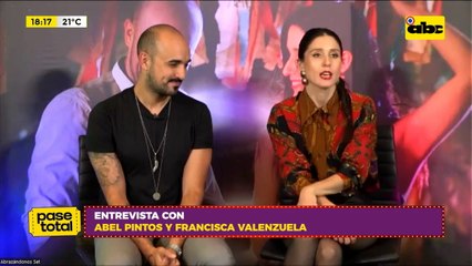 La historia de Abel Pintos y Francisca Valenzuela