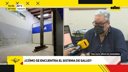 Ineram: Tras dos años de pandemia, ¿Cómo se encuentra el sistema de salud?