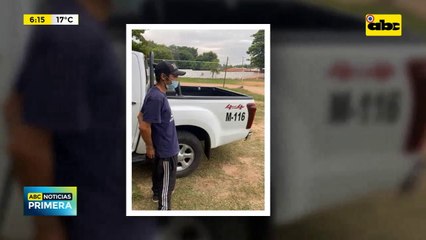 Mediante GPS, policía localizó moto robada