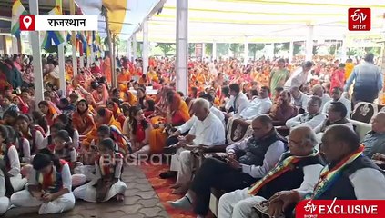 Gen Z पीढ़ी को निष्ठा भावना से अहिंसा के मार्ग पर लाकर कंट्रोल में किया जा सकता है : साध्वी प्रमुखा विश्रुतविभा