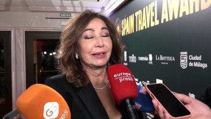 Ana Rosa reacciona al vídeo de Juan Carlos I: "Si quiere venir a España que deje de tributar en Arabia"
