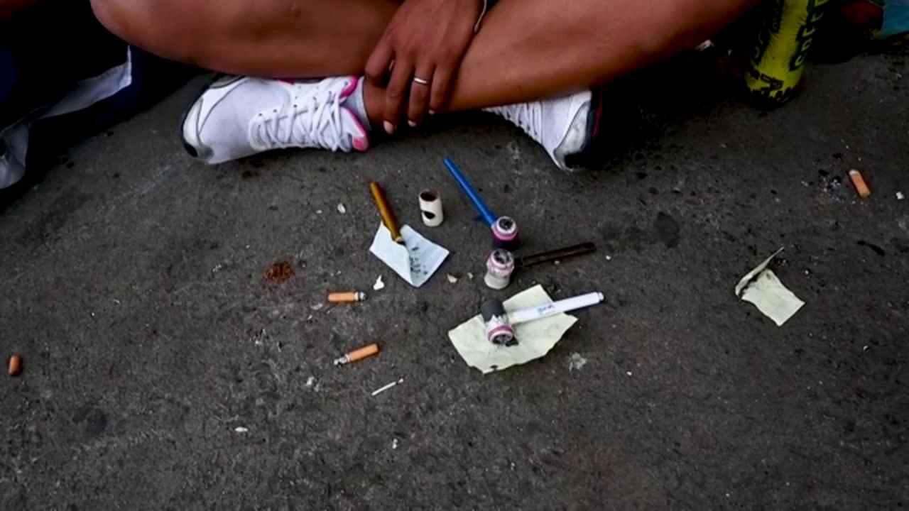 Aumento De Tráfico De Drogas