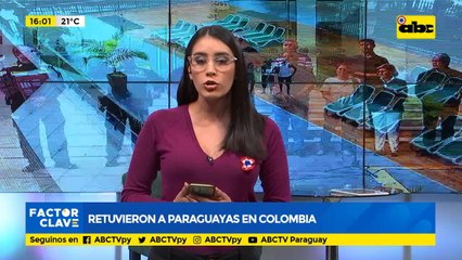 Caso Pecci: “Fue un terror estar acá; queremos regresar a nuestro país”