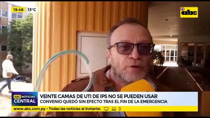 Aumento de enfermedades respiratorias