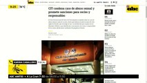 Abuso en el CIT: fiscala pide “mea culpa” a la sociedad adulta