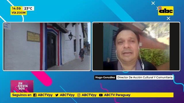 Actividades culturales por las fiestas patrias