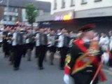 Dunloy Accordion Band @ Cookstown SOW Band Parade 2008