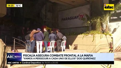 MITIC: trabajadores protestan contra despilfarro y precarización laboral