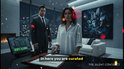 She Sold Paintings On The Street, The 44-Year-Old Art Collector, He Bought Them All, And Her Silence Too