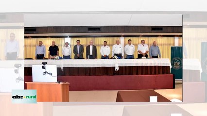 Pedro Galli reelecto en la ARP / Senacsa realiza estudios sobre ausencia de virus de aftosa