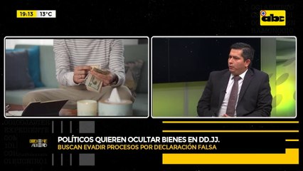 Origen del proyecto que permite ocultar bienes a autoridades, sancionado por el Congreso