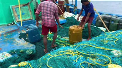 Epic Gulf Deep-Sea Hunt: Tracking the Monster Catch