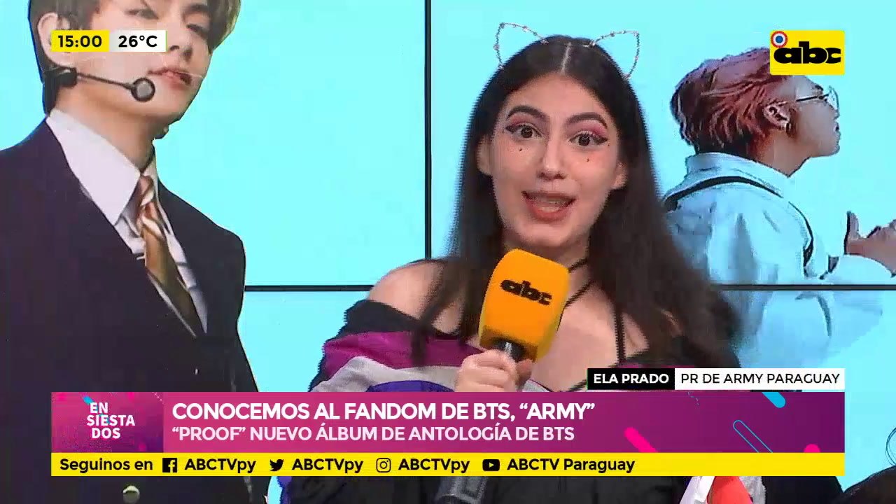 Conocimos al fandom de BTS, “ARMY”: Hablaron de sus experiencias como seguidoras de la banda