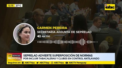 Seprelad advierte superposición de normas