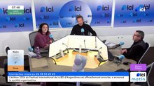 ICI Orleans - L'invité d'ICI Matin : Pascal Sudre, secrétaire départemental du syndicat CGT