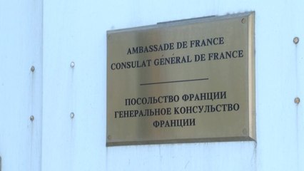 Rusia Expulsa A Diplomaticos