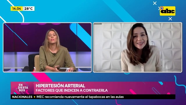 Hipertensión arterial: Factores que inciden a contraerla y cómo controlarla con la alimentación