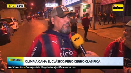 Copa Libertadores: el hincha del Ciclón opina tras lograr la clasificación