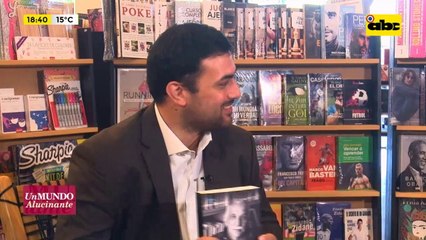 Conversamos con el escritor Ticio Escobar, autor del libro “Contestaciones”