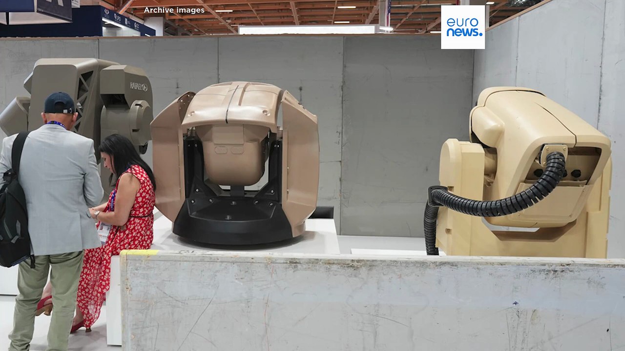 Iron Beam: Israel nimmt weltweit erste Laser-Abwehrwaffe gegen Drohnen in Betrieb