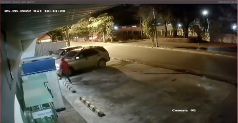 Dos detenidos tras asalto a local comercial de San Vicente