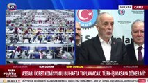 Ergün Alalay: Bakanlığın önerdiği resmi yazı gelince değerlendireceğiz