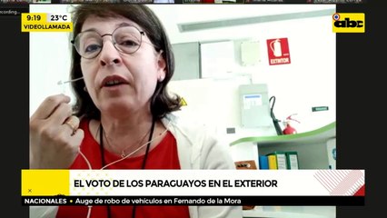Paraguayos en el mundo exigen inscripción automática y voto por correo