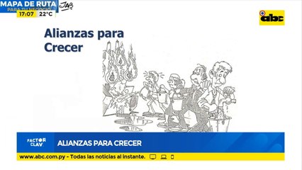 “Mapa de ruta para tu negocio”: Alianzas para crecer en el mundo comercial