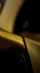 Persecución entre policías y delincuentes en Hernandarias.