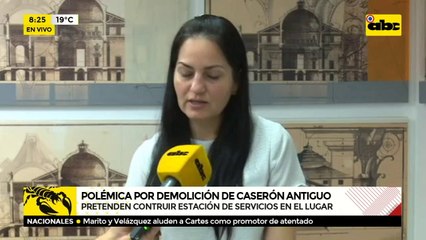 Secretaría de Cultura iniciará trámites jurídicos para salvar edificio histórico