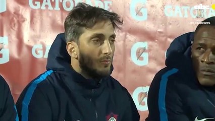 La última victoria de Cerro Porteño en Uruguay