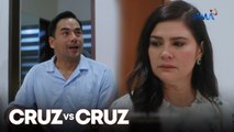 Cruz vs. Cruz: Manuel, palihim na iiwan ang mga anak! (Episode 98)