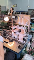 R7S Quartz Infrared Heating Element 510mm 415V 1500W High Quality Heating Lamps