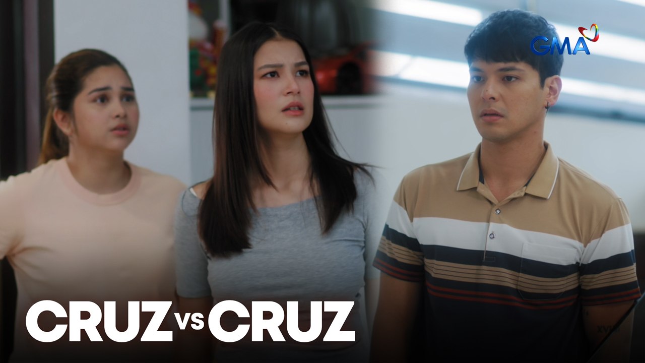 Cruz vs. Cruz: Coleen at Andrea, nalaman ang pag-alis ng ama! (Episode 98)