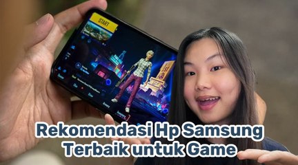 5 Rekomendasi HP Samsung Terbaik untuk Gaming di 2025-Melek Teknologi