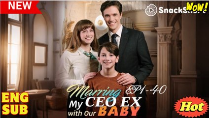 Marrying my ceo with our baby FULL HD
