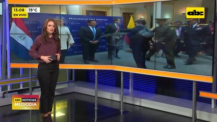 Crimen de Pecci: “Avanza positivamente la investigación”, indican autoridades colombianas