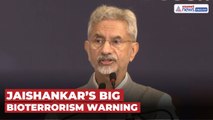 Bioterrorism Warning: Jaishankar Urges Global Preparedness